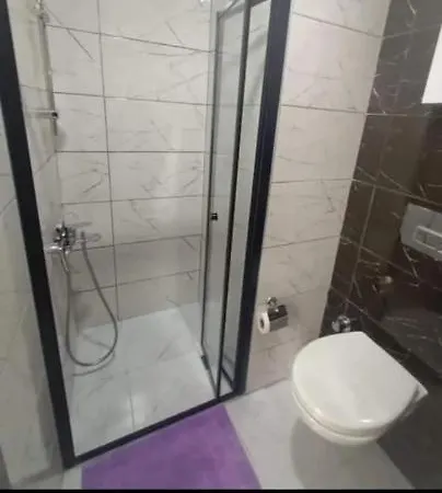 Exodos Park Apartmán