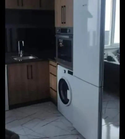 Exodos Park Appartement Alanya