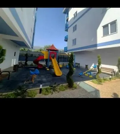 Apartament Exodos Park Alanya