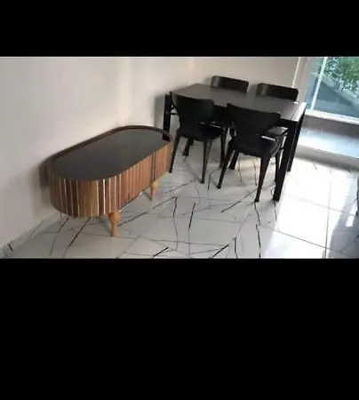 Apartament Exodos Park